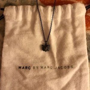 Marc by Marc Jacobs Owl Necklace